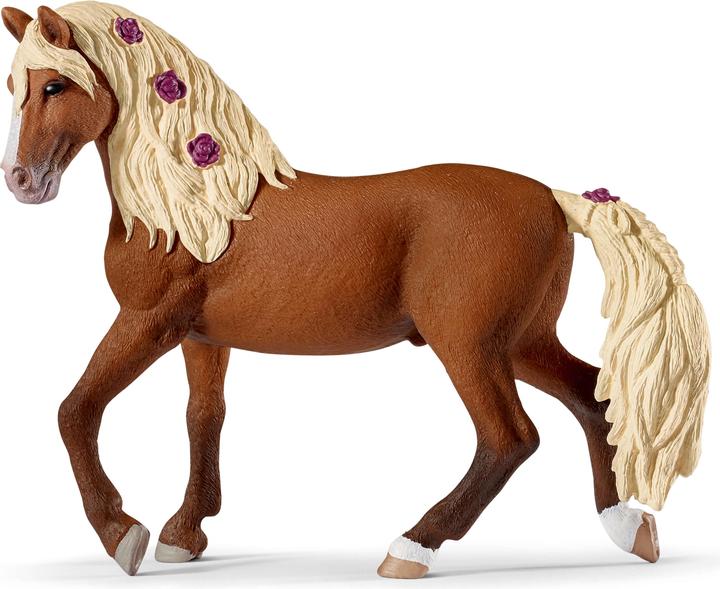 Schleich Paso Fino Stallion Horse Show