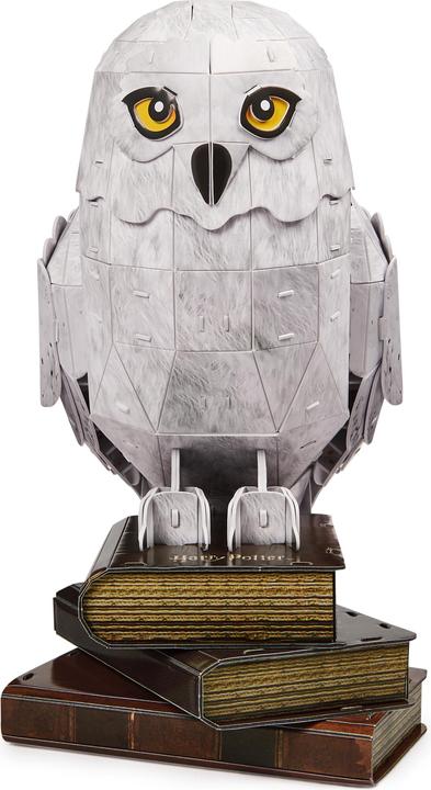 Actual product image Spin Master FDP APZ HP Hedwig GML (118 pieces)