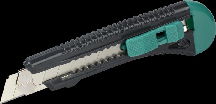 wolfcraft wolfcraft 1 Standard-Abbrechklingenmesser 18mm (Cutter)
