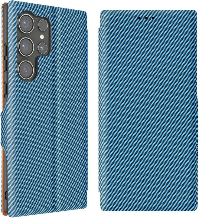 Actual product image Avizar CarbonX RFID Cover (Samsung Galaxy S24 Ultra)