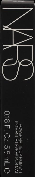 Actual product image NARS Cosmetics Powermatte Lip Pigment (American woman)