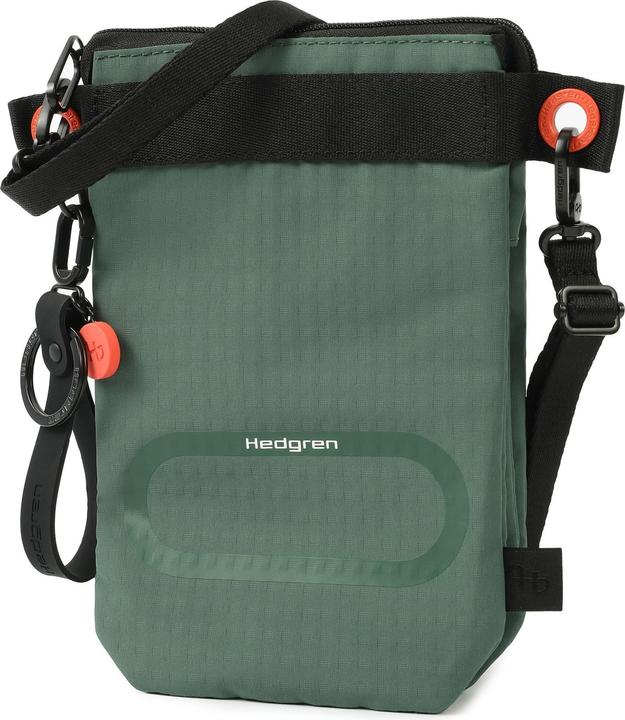 Actual product image Hedgren Uni Umhängetasche RFID Schutz 13 cm