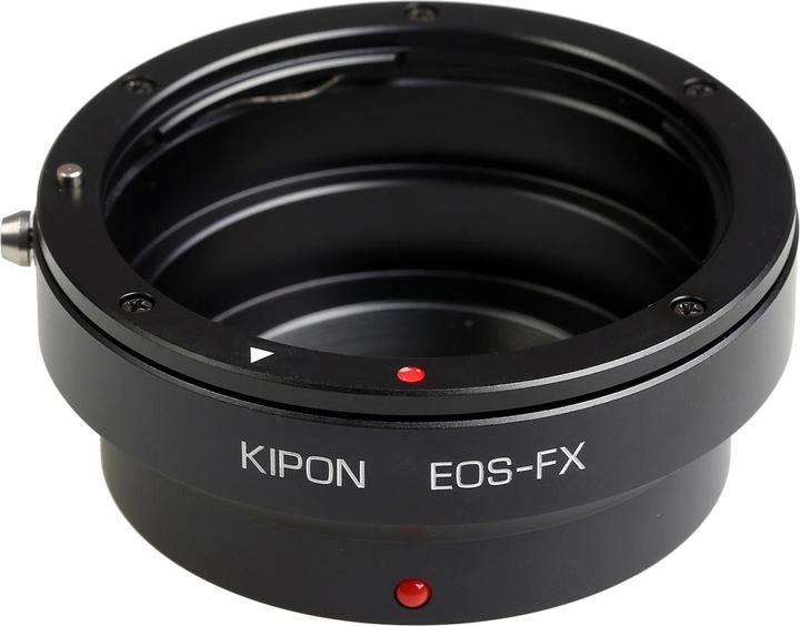 Produktbild Kipon Adapter für Canon EF auf Fuji X