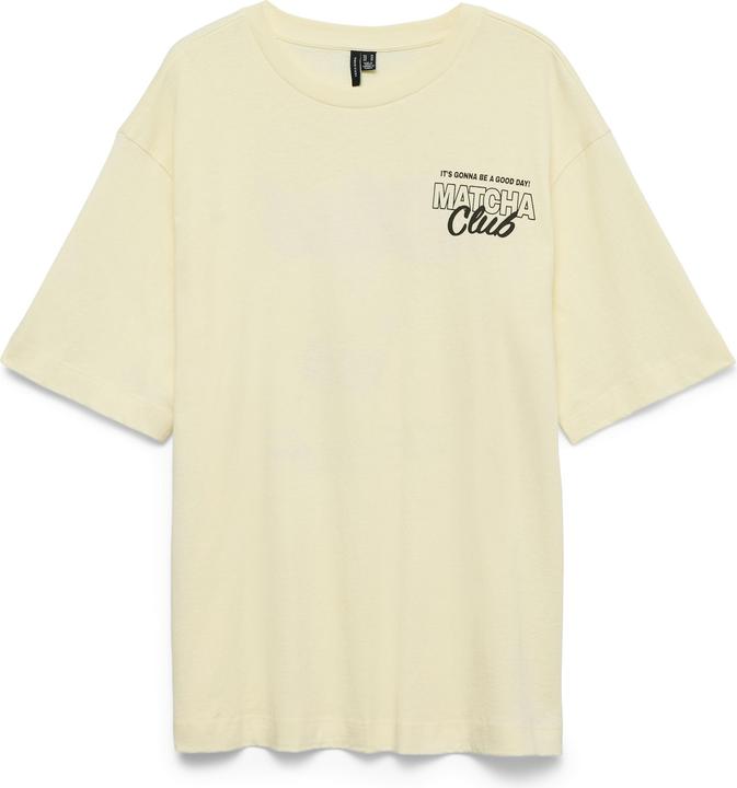 Actual product image Vero Moda Vmlaura Ss Oversize Tee Jrs Noos (XL)
