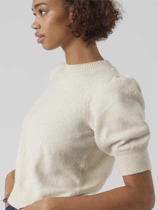 Immagine prodotto Vero Moda Vmdoffy 2/4 O-Neck Pullover Ga Noos (L)