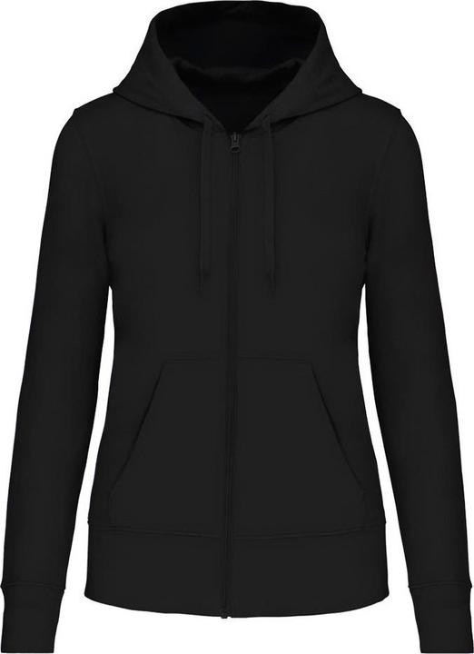 Kariban Hoodie mit durchgehendem Reissverschluss (XL)