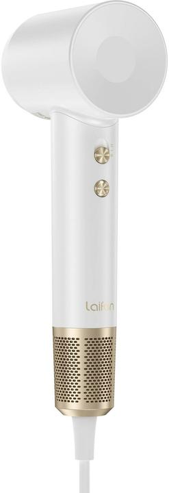 Actual product image Laifen Swift Premium Hair Dryer (White)