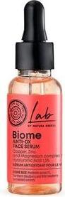Actual product image Natura Siberica Lab Biome Anti-Ox Face Serum (30 ml)