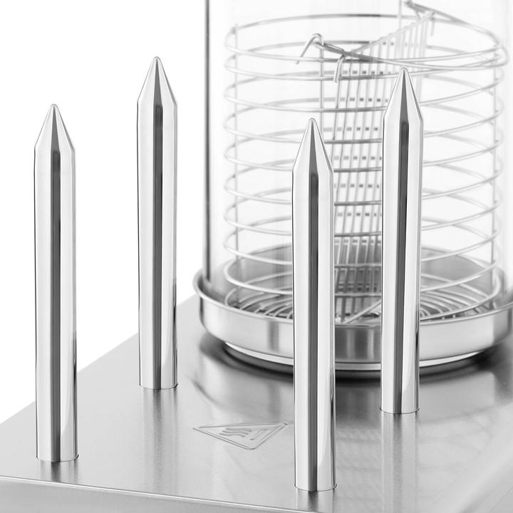 Actual product image Royal Catering RCPHW 650