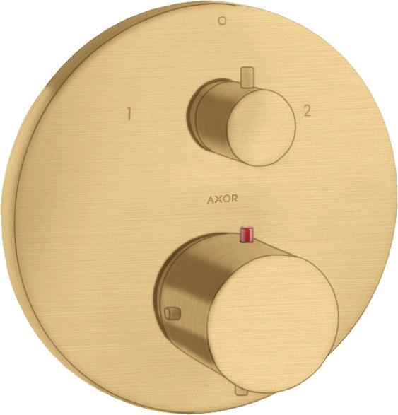 Produktbild Axor Starck Thermostat Unterputz mit Ab- und Umstellventil