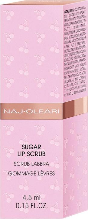 Immagine prodotto Naj Oleari Scrub labbra 4ml (4.50 ml)