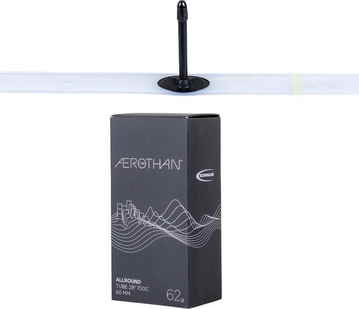 Actual product image Schwalbe Sv 17e Aerothane (Presta (SV), 28", 60 mm)