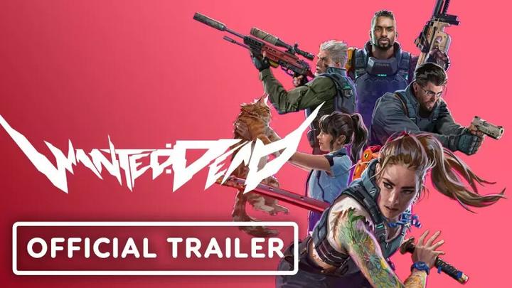 Image du produit Wanted : Dead (Mise à niveau gratuite vers la PS5) (PS4, DE)