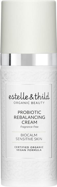 Actual product image Estelle & Thild BioCalm Probiotic Rebalancing Cream 50 ml (50 ml, Face toner)