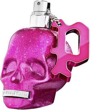Actual product image Police Sweet Girl Eau de Parfum 40 ml (Eau de parfum, 40 ml)