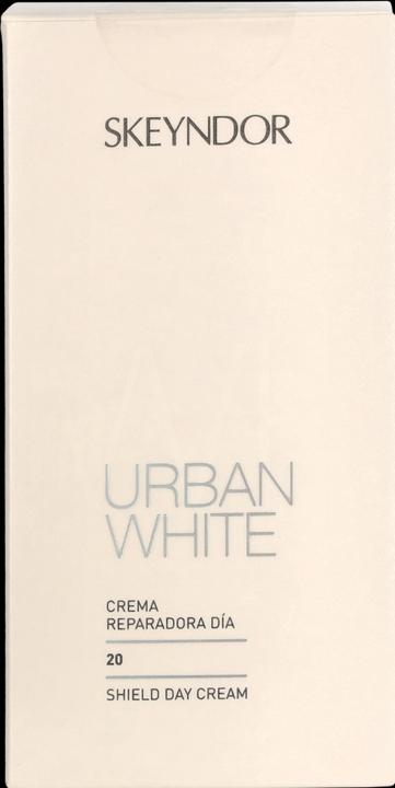 Actual product image Skeyndor Urban White Shield Day Cream (50 ml)