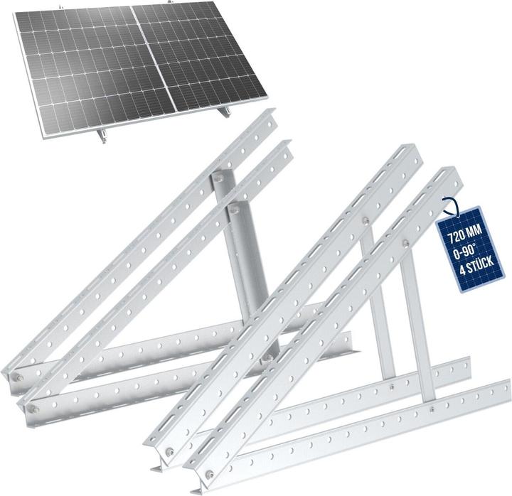 Produktbild Nuasol Halterung (Solaranlage Montagematerial)
