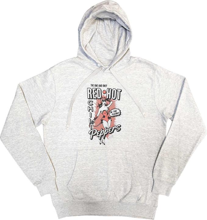 Produktbild Probity In The Flesh Kapuzenpullover (S)