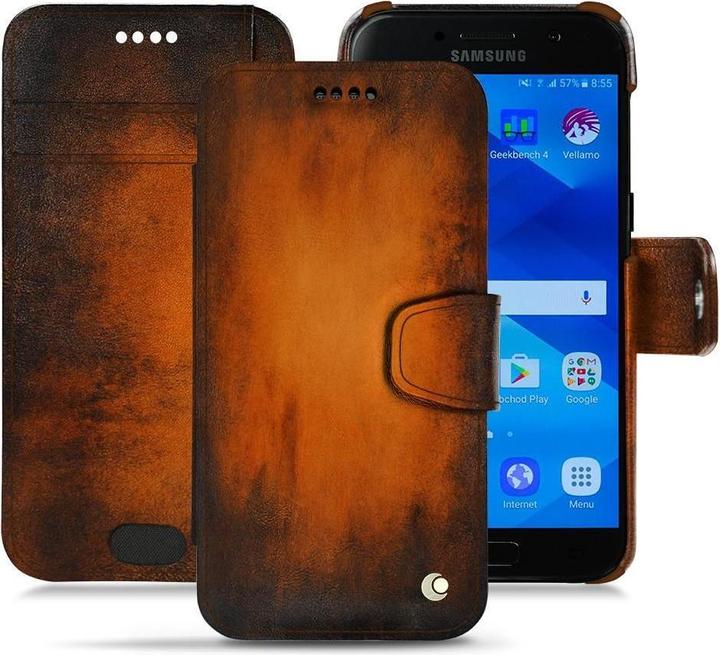 Image du produit Noreve Housse cuir portefeuille (Samsung Galaxy A3 (2017))