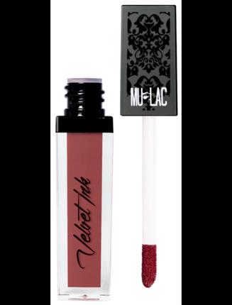 Image du produit Mulac Velvet Ink Matte Liquid Lipstick - 40 Strip Me (40)