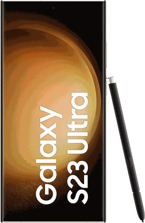 Immagine prodotto Samsung Galaxy S23 Ultra (256 GB, Pomata, 6.80", SIM + eSIM, 200 Mpx, 5G)