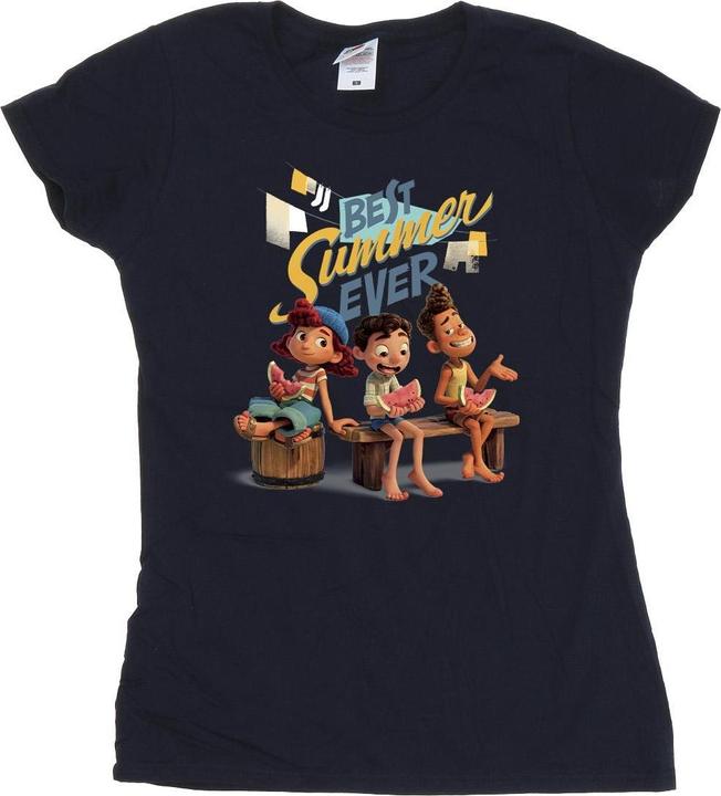 Disney Luca Best Summer Ever TShirt (XL)