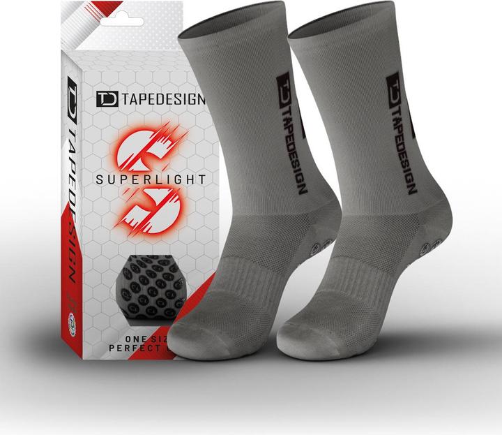 Actual product image Tapedesign Gripsocks Superlight Socks (One size)