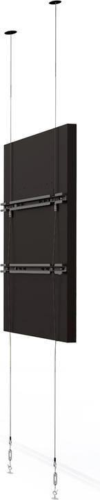 Produktbild Peerless DSF265P Kabelmontage vom Boden bis zur Decke