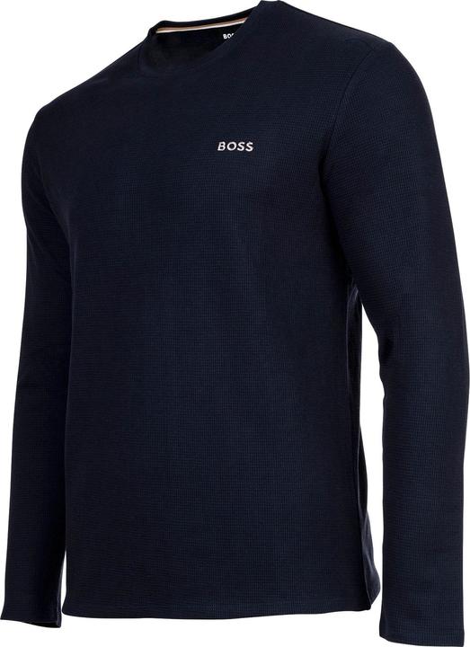 Produktbild BOSS Waffle LS-Shirt 10269584 01 (M)