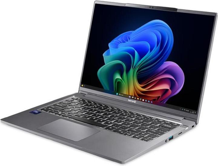 Immagine prodotto Wortmann TERRA MOBILE 1471L Ultra 5-226V W11P - Copilot+PC - Notebook - Core Ultra 5 (14", Intel Core Ultra 5 226V, 16.38 GB, 1000 GB, DE)