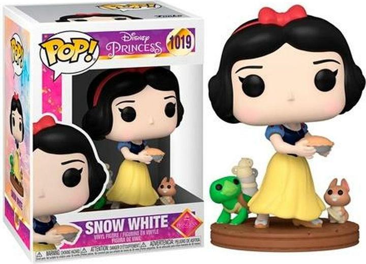 Actual product image Funko POP! Disney Ultimate Princess : Snow White (1019)