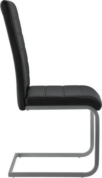 Produktbild Juskys Freischwinger Vegas 4er Set