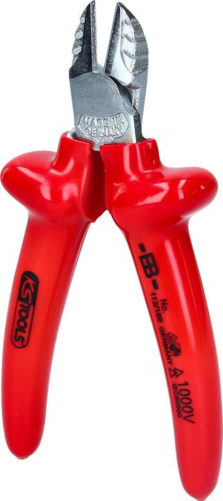Produktbild KS Tools 1000V Seitenschneider (160 mm)