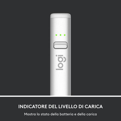 Actual product image Logitech Crayon
