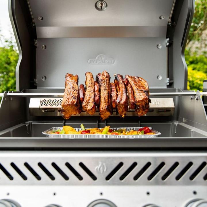 Produktbild Napoleon Rotisserie-Kit für 625