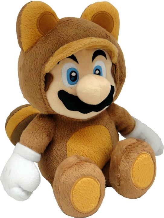 Nintendo Tanooki (22 cm)