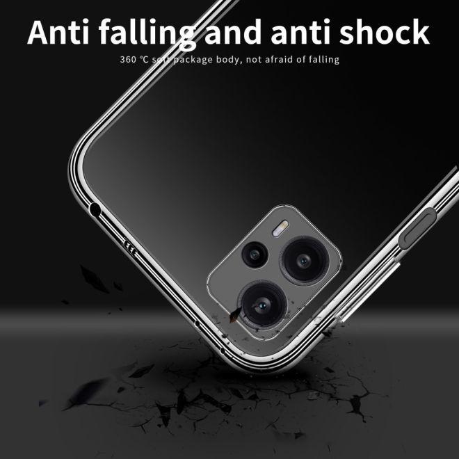 Actual product image MU Classic Softcase TPU Series (Xiaomi Poco F5)