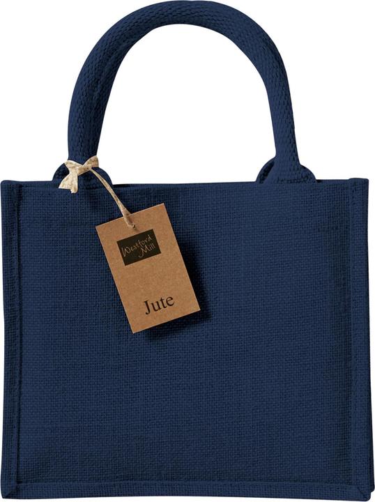 Westford Mill Geschenkbeutel Mini Jute (6 l)