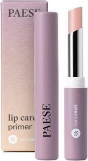 Image du produit Paese Nanorevit Lip Care Primer Nourishing Lipstick 40 Light Pink 2.2G (Rose clair)