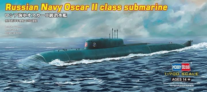Image du produit Hobby Boss Sous-marin de classe Oscar II de la marine russe