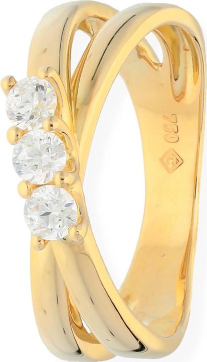 Carat Solitaire (54, 750/18 K Gold)