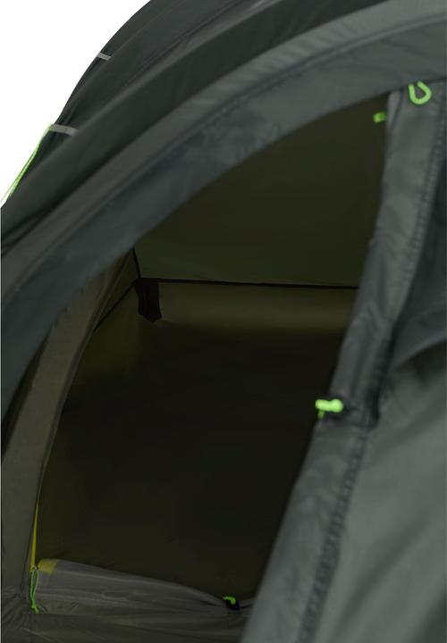 Actual product image Jack Wolfskin North Tunnel III (Tunnel tent, 4.45 kg, 3 persons)