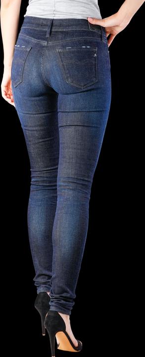 Actual product image Replay Luz Jeans Hyperflex dark denim (W31/L30)