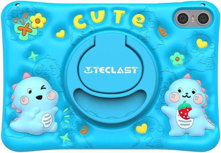 Produktbild Teclast Tablet P30T Kids 10.1" 4/64 GB WIFI (blue) (nur WLAN, 10.10", 64 GB, Blau)