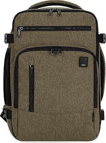 Produktbild Only-Bags.Store Rucksack 40 x 20 x 25 cm für Ryanair Flugzeug Reise Rucksack Handgepäck Laptop Tagesrucksäcke PET