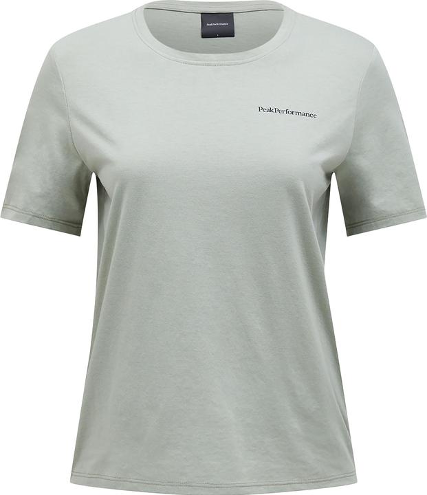 Peak Performance Women's Explore Logo Tee (M)