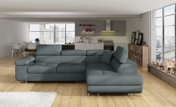 Produktbild ELTAP Anton (4-Sitzer, Bettsofa, Ecksofa)