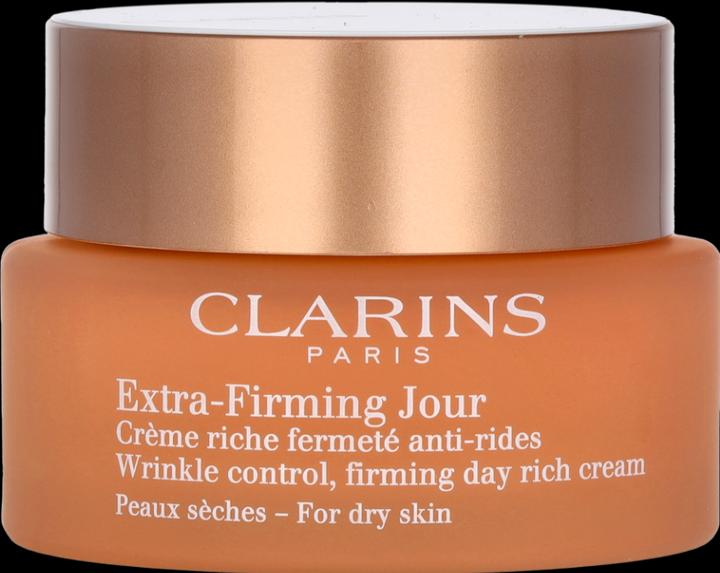 Produktbild Clarins Extra Firming Nuit - trockene Haut Tag (50 ml)