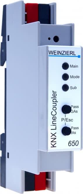 Produktbild Weinzierl 5233 KNX LineCoupler 650