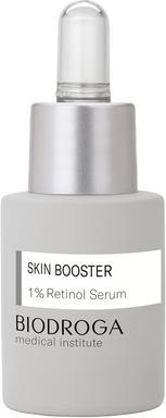 Actual product image Biodroga Skin Booster 1% Retinol Serum 15 ml (15 ml)